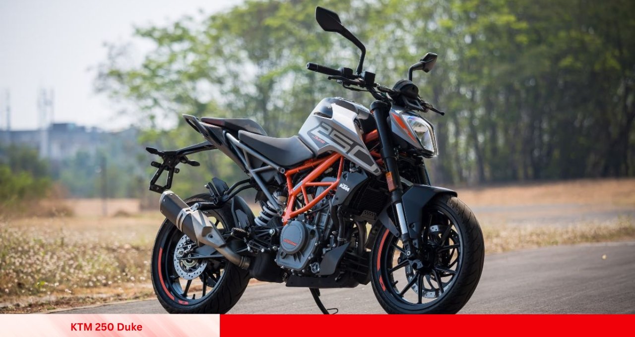 New KTM 250 Duke 2025: The Perfect Budget-Friendly Sports Bike