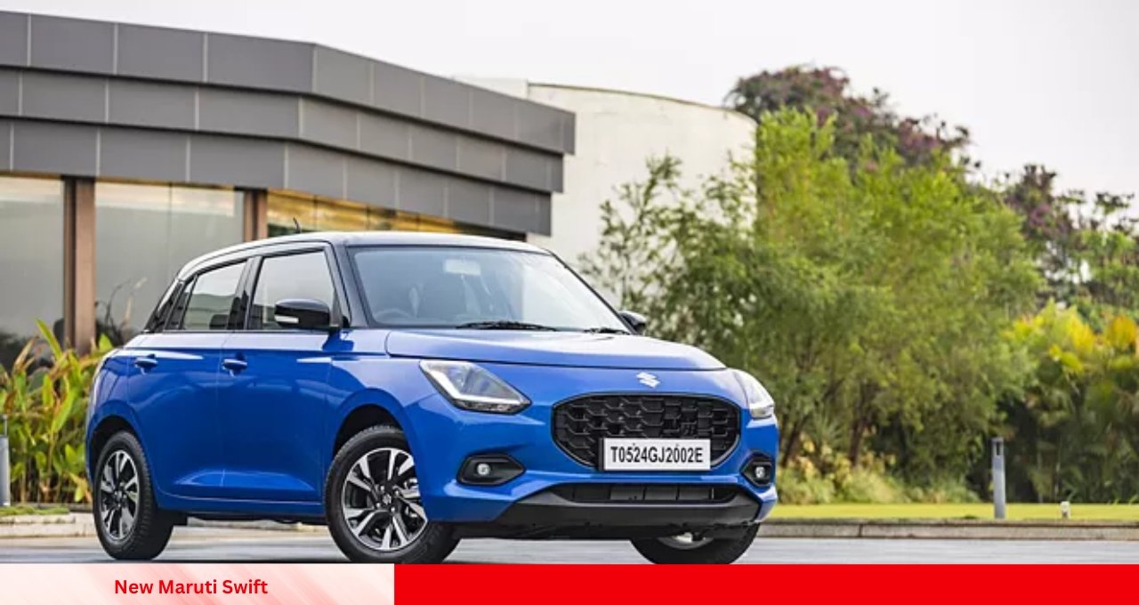 The 2025 New Maruti Swift: A Perfect Four-Wheeler for Your Budget