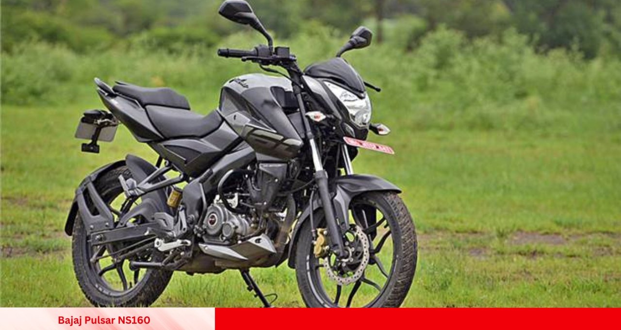 Bajaj Pulsar NS160: A Perfect Budget-Friendly Sports Bike with Easy Finance Plan