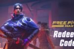 Free Fire Redeem Codes for February 9, 2025