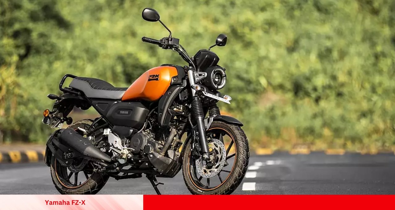 Yamaha FZ-X: The Neo-Retro 150cc Commuter Bike with Style and Performance