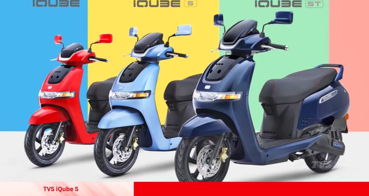 TVS iQube S: The Perfect Budget-Friendly Electric Scooter for Daily Commutes