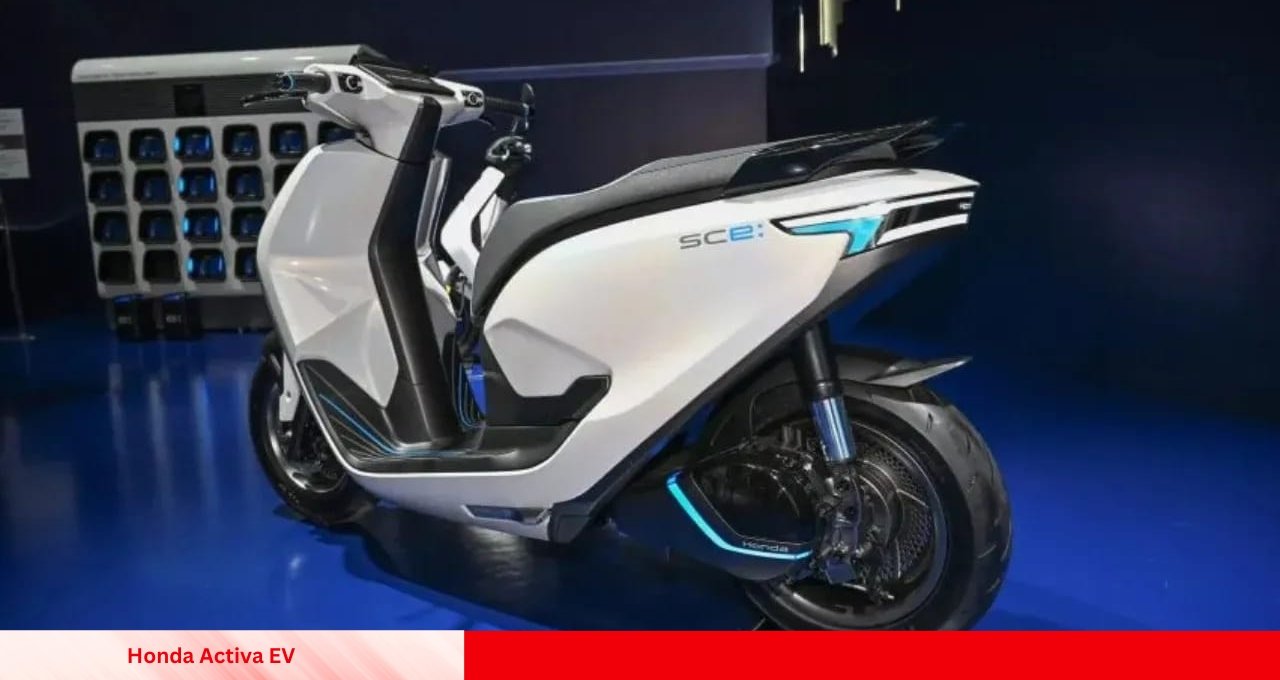 Honda Activa EV: A Game-Changer in the Indian Electric Scooter Market