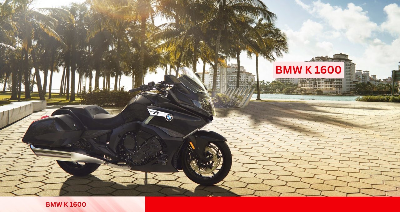 BMW K 1600: The Ultimate Superbike with a Powerful 1649cc Engine