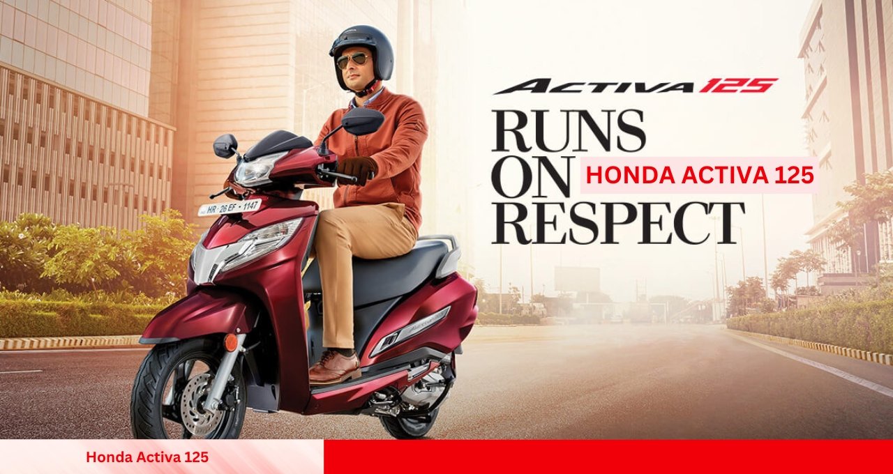 Own the Honda Activa 125 with Just ₹2,680 Monthly EMI, Here’s How