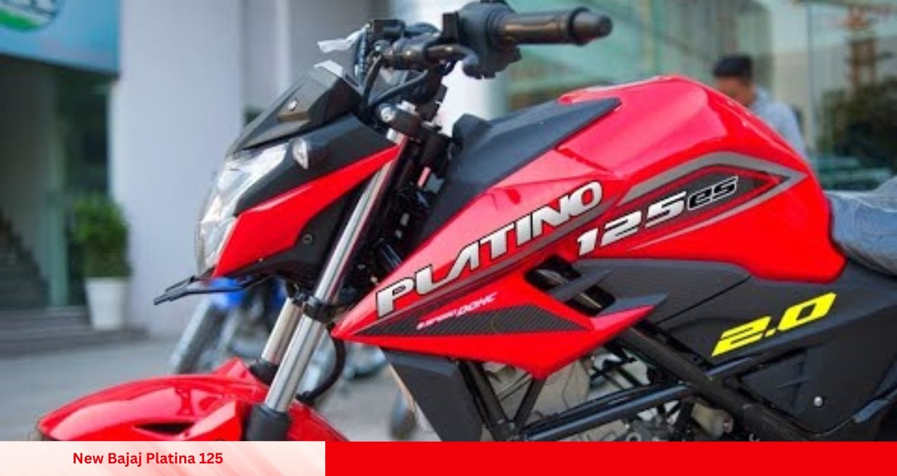 New Bajaj Platina 125: A Powerful and Budget-Friendly Bike for Everyone