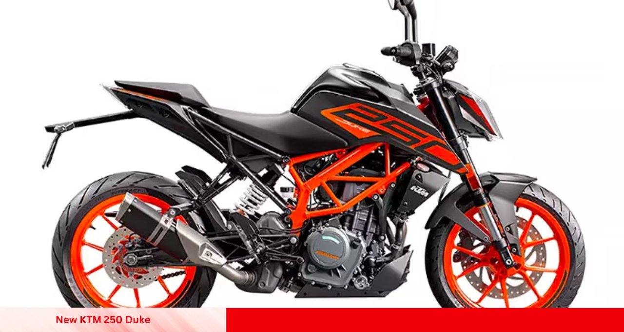 New KTM 250 Duke: A Powerful and Stylish Sports Bike Is Here