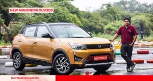 New Mahindra XUV300 2025: The Best Budget-Friendly SUV with Power and Luxury
