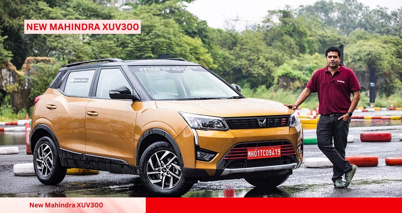 New Mahindra XUV300 (2025): The Best Budget-Friendly SUV with Power and Luxury