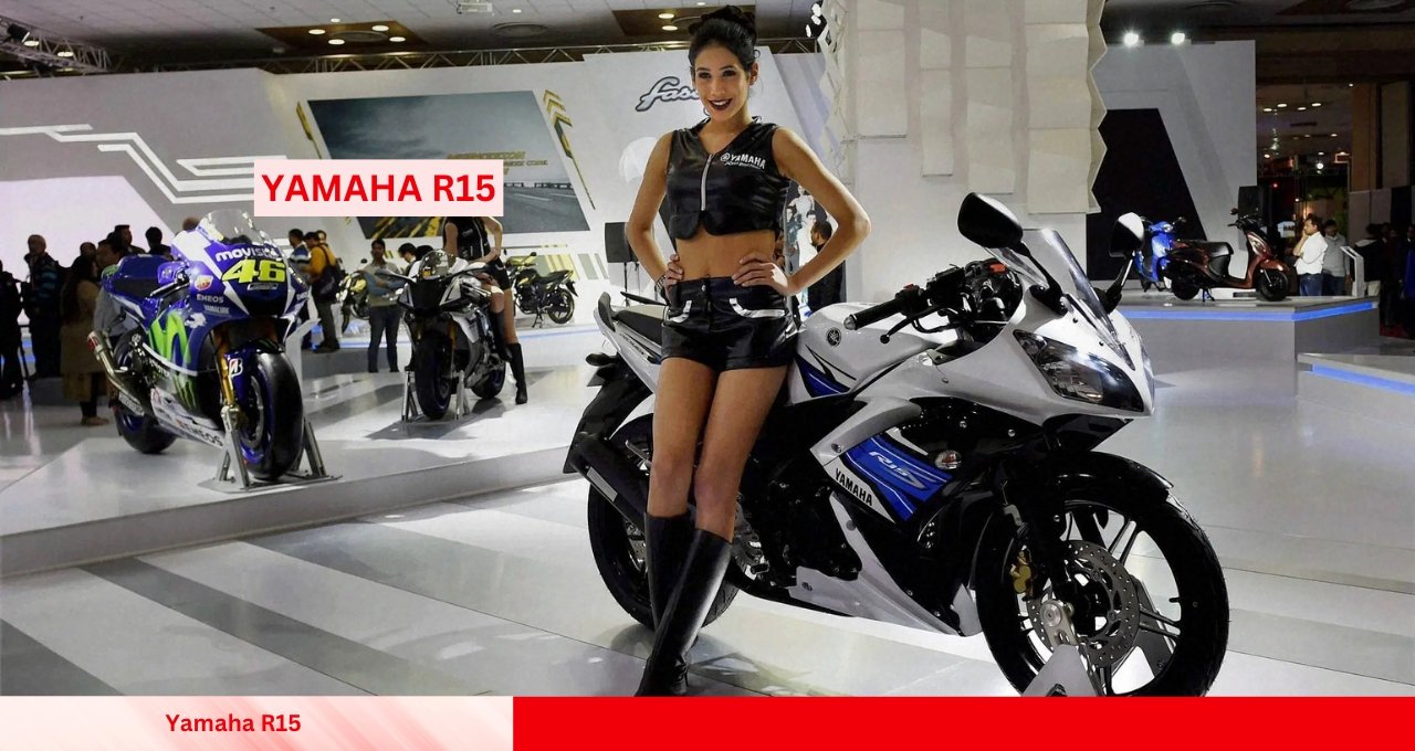 Own the Thrilling Yamaha R15 V4 with Just ₹21,000 Down Payment