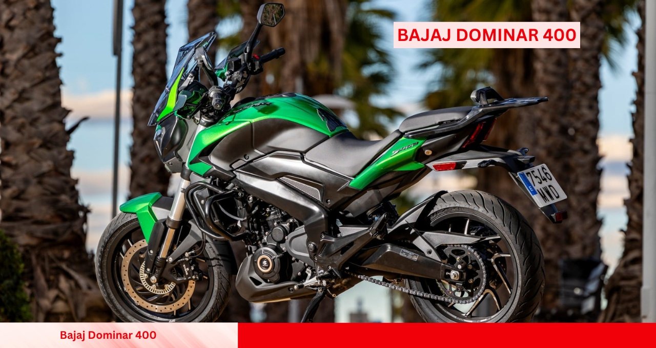 Bajaj Dominar 400: A Powerful Sports Bike at an Affordable Price