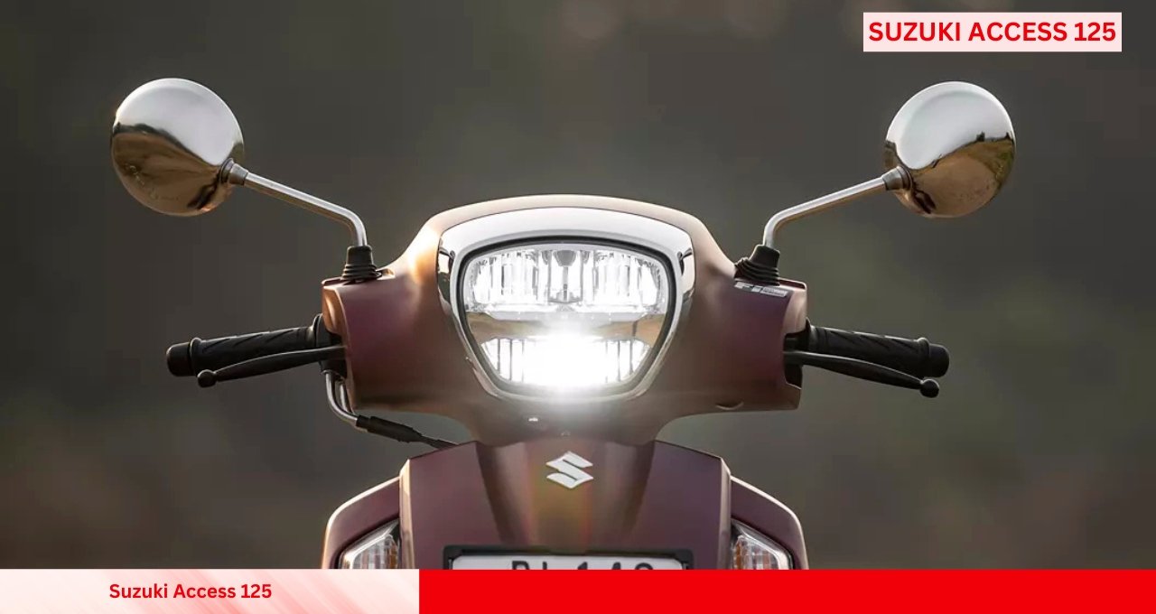 Suzuki Access 125: The Perfect Scooter with Stunning Features and Affordable Price