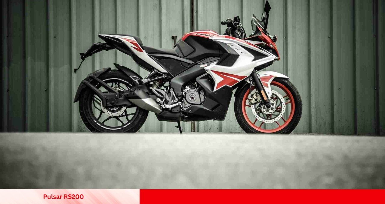 Bajaj Pulsar RS200: The Perfect Sports Bike for Thrill Seekers