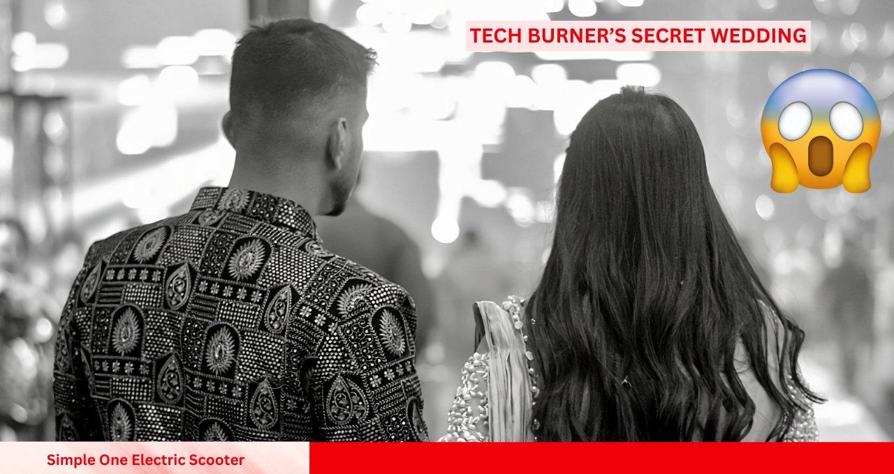 Tech Burner’s Secret Wedding? Shocking Leaks Take the Internet by Storm