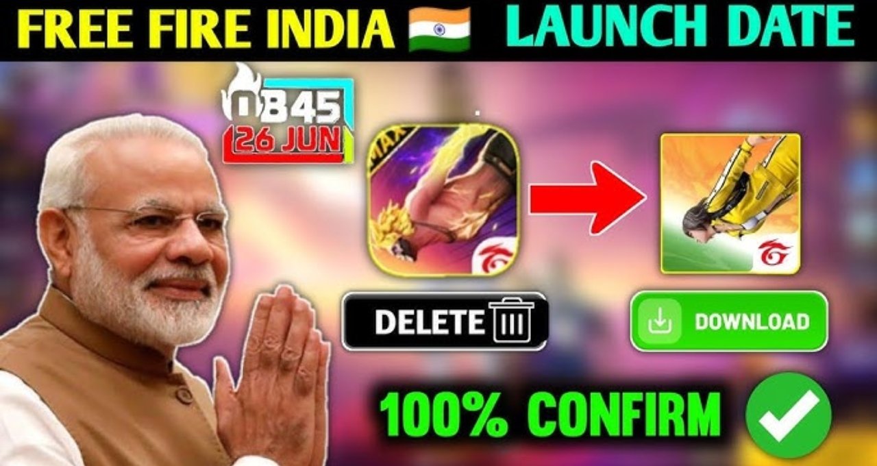 Free Fire India 2025: The Ultimate Comeback for Indian Gamers