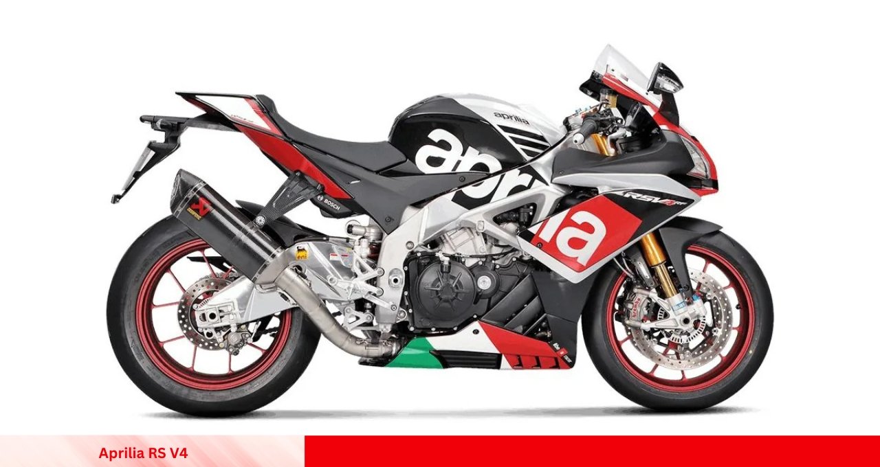 Aprilia RS V4 The Ultimate Superbike with Power Performance and Advanced Features