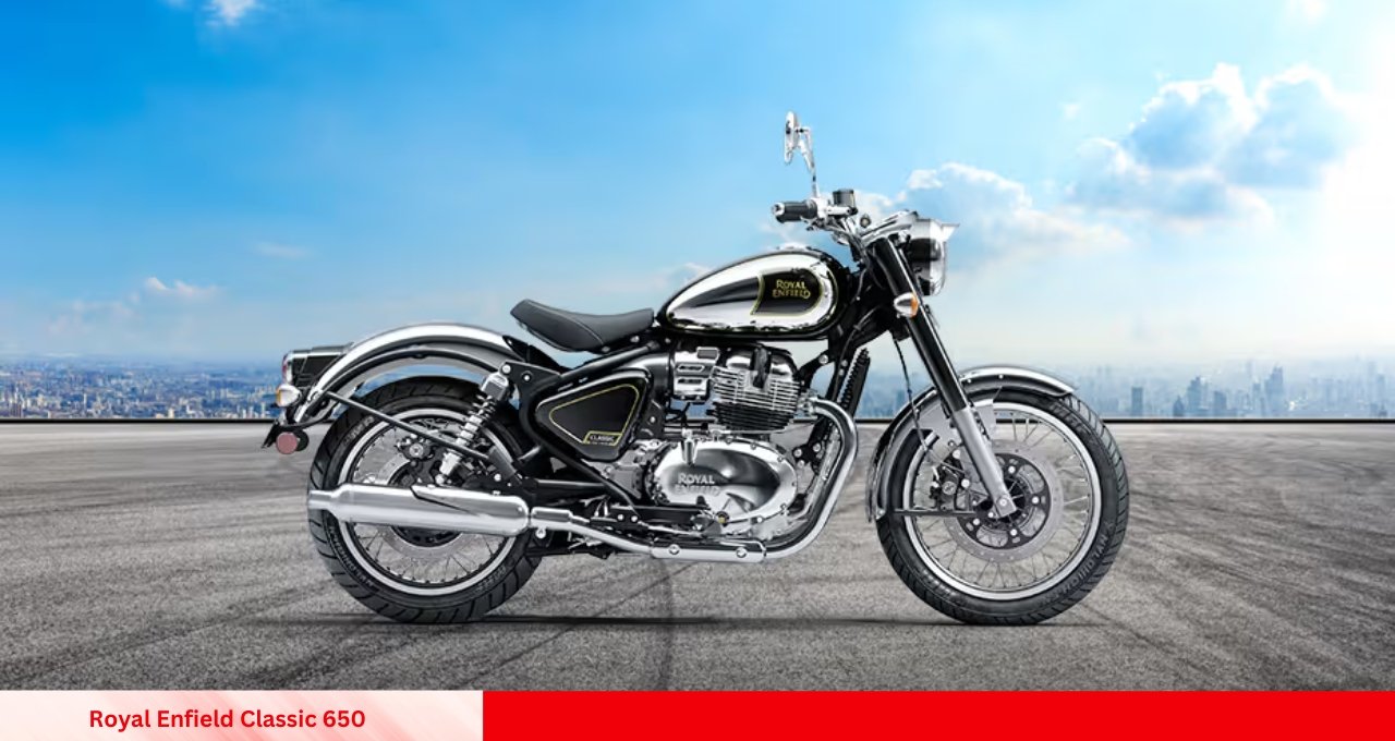 Royal Enfield Classic 650 The Ultimate Cruiser Bike is Coming Soon