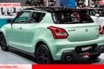 New Maruti Swift 2025 The Perfect Blend of Sporty Look and Luxury at an Affordable Price