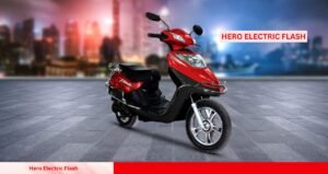 Own the Hero Electric Flash Scooter with Just ₹9,000 Down Payment