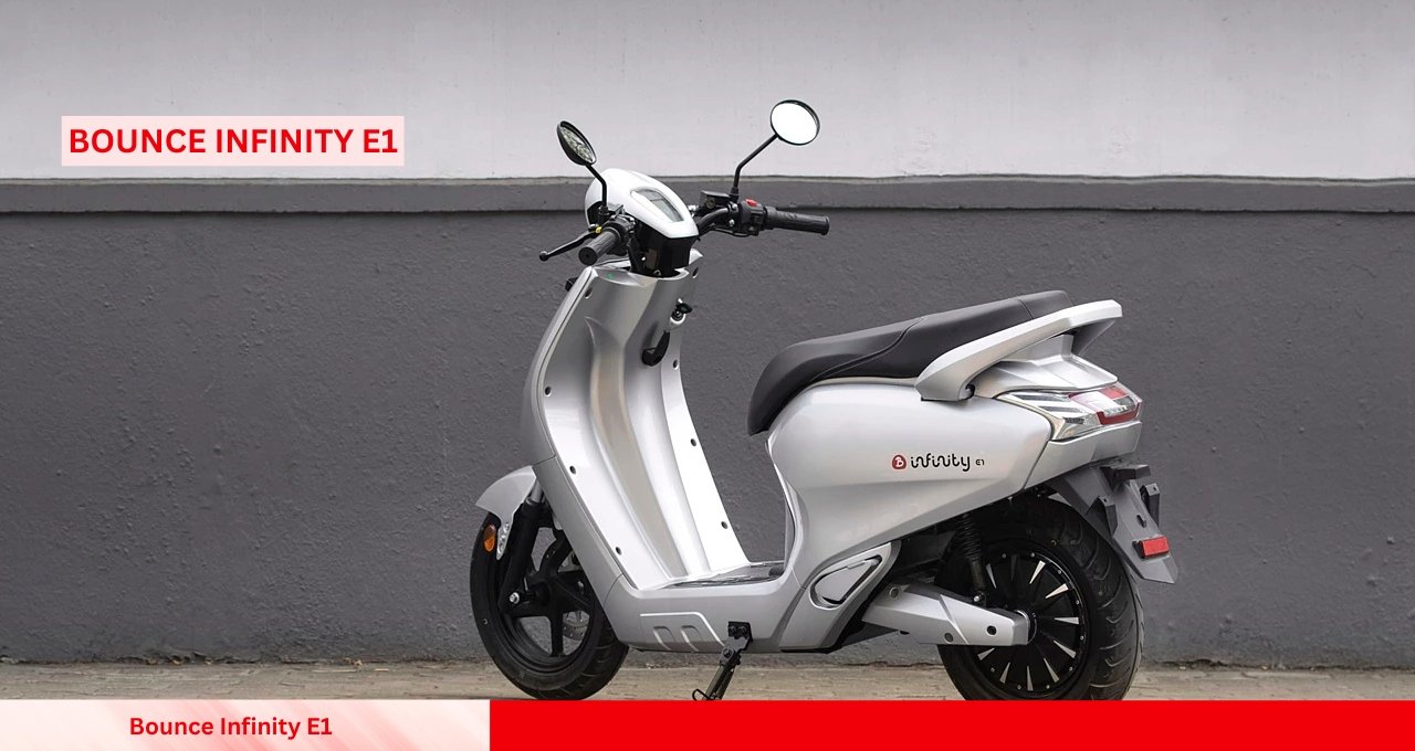 Bounce Infinity E1 Own This Smart Electric Scooter at Just Rs 1,870 EMI