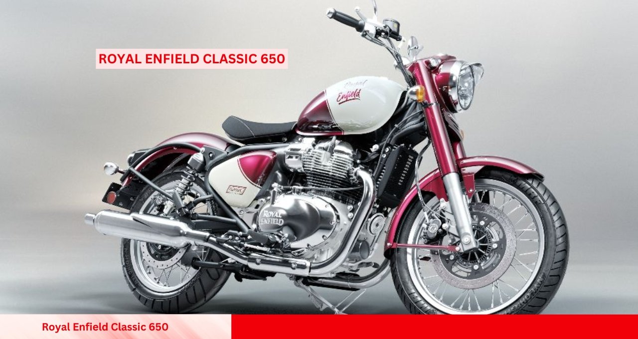 Royal Enfield Classic 650: The Ultimate Cruiser with Power and Style