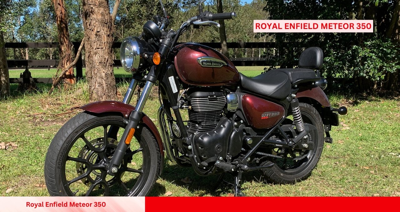 Royal Enfield Meteor 350: The Perfect Cruiser with an Easy Finance Plan