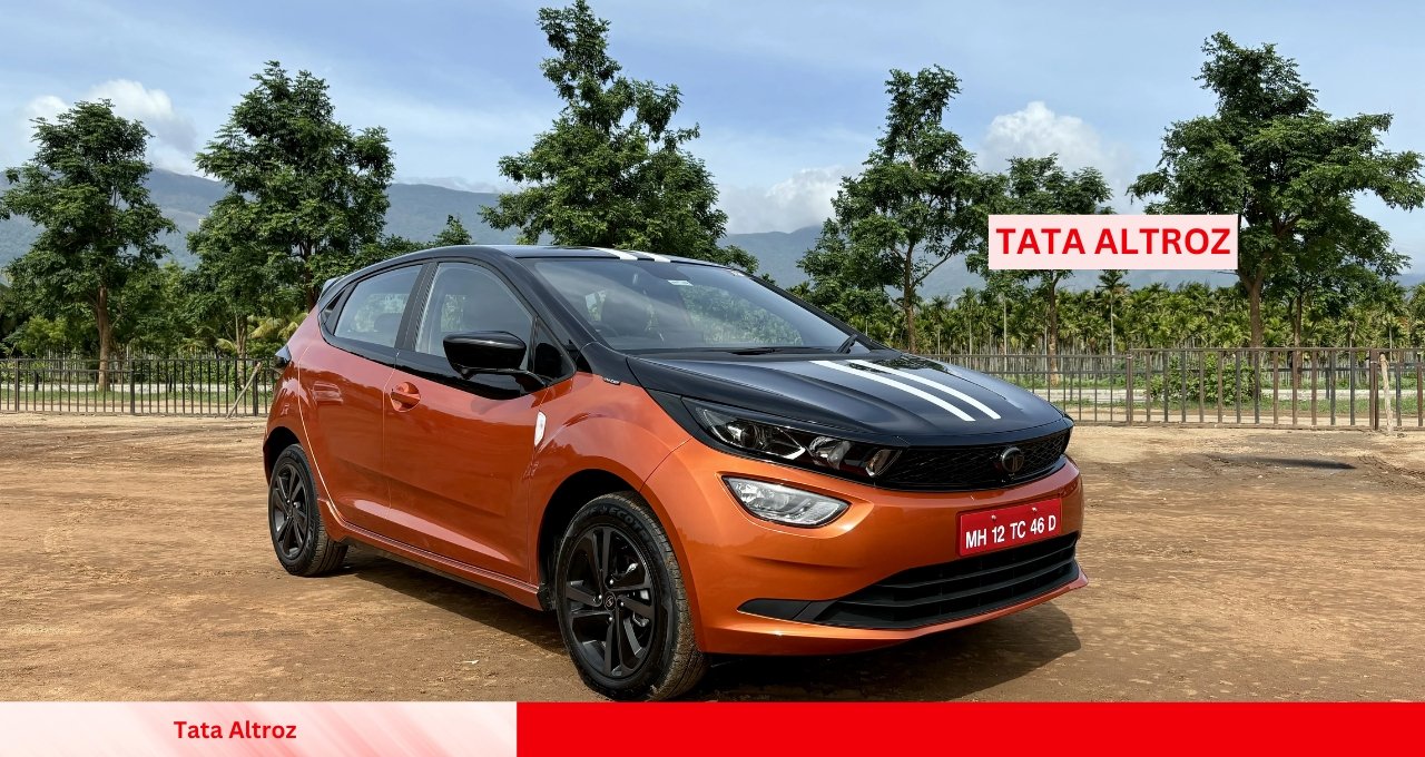 Tata Altroz: A Luxurious and Affordable Four-Wheeler With Affordabe Price