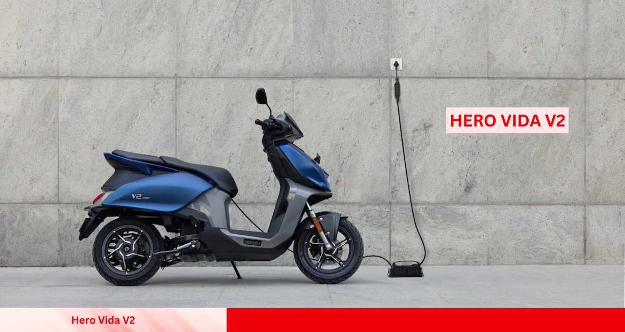 Hero Vida V2 Electric Scooter: A Budget-Friendly, High-Performance Ride for 2025