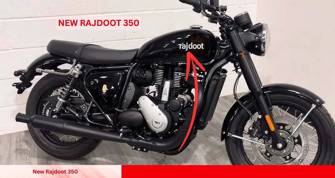 New Rajdoot 350: A Powerful Cruiser Bike Coming Soon at an Affordable Price