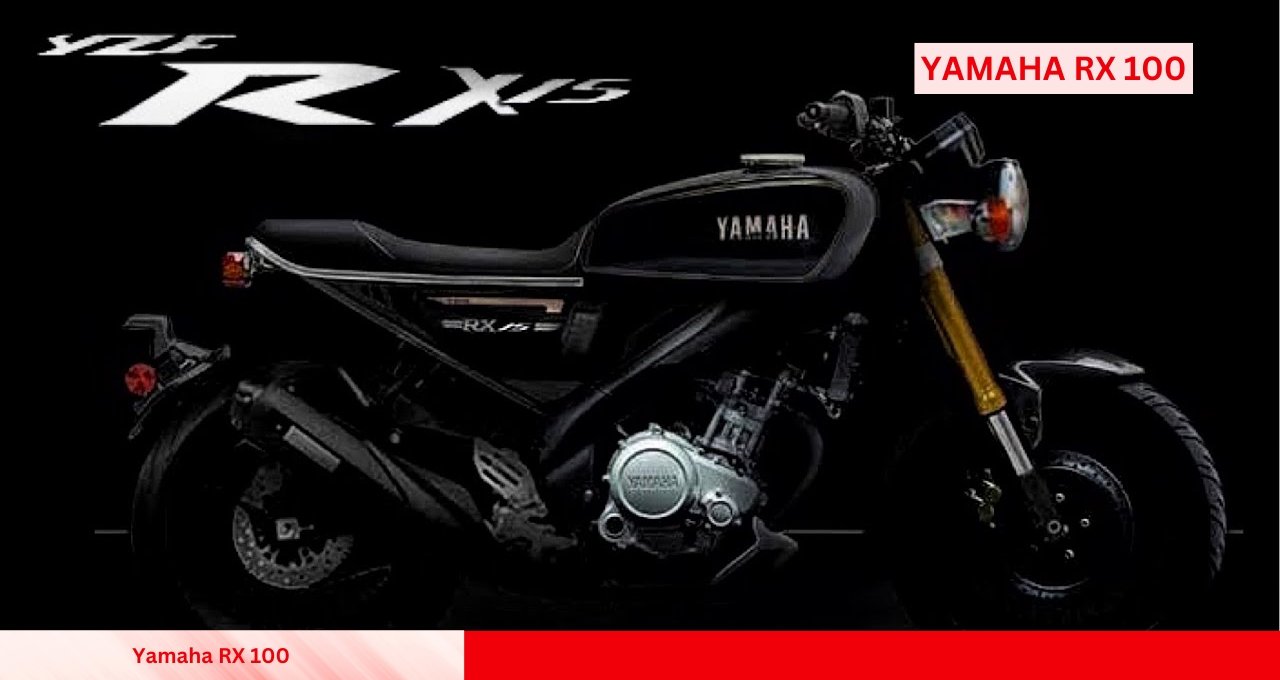 Yamaha RX 100: The Iconic Bike is Set for a Grand Comeback!