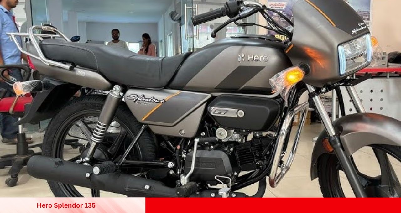 New Hero Splendor 135: The Most Awaited Bike is Finally Coming