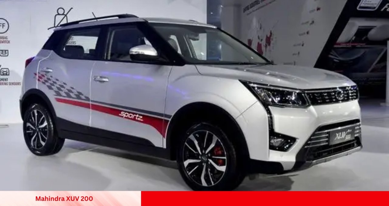 Mahindra XUV 200: The Most Affordable Luxury SUV Coming Soon!