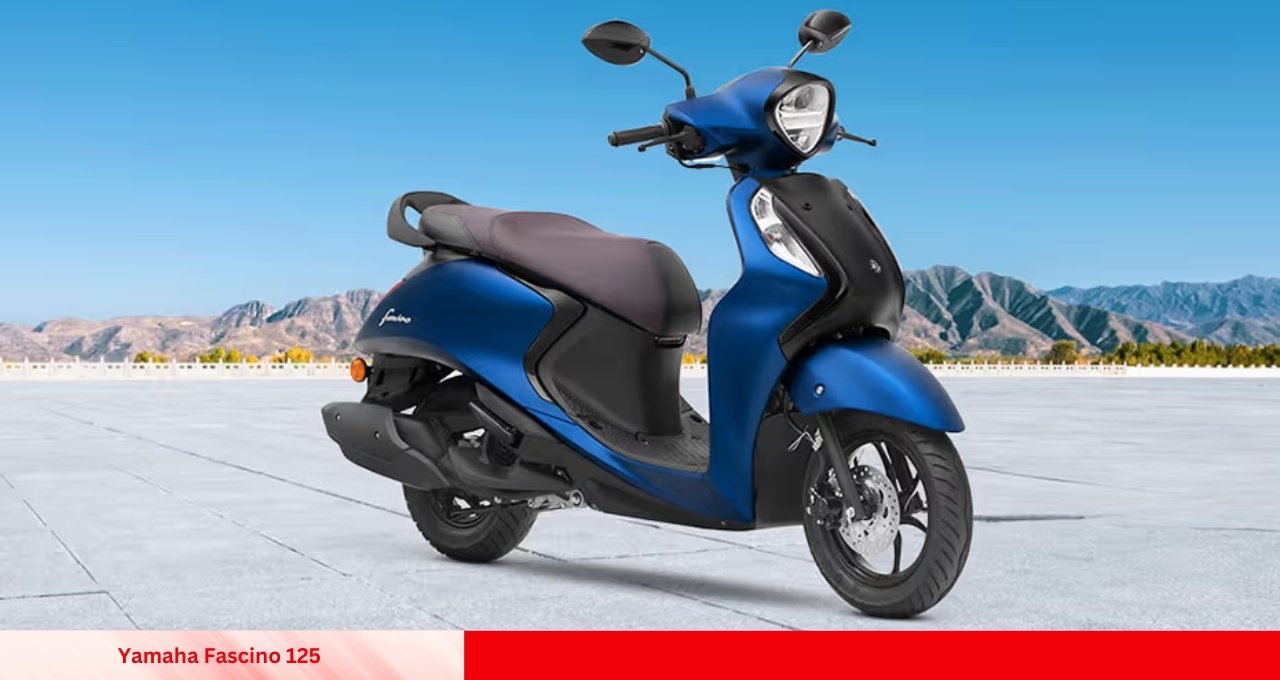 Yamaha Fascino 125: The Stylish and Fuel Efficient Scooter You Need