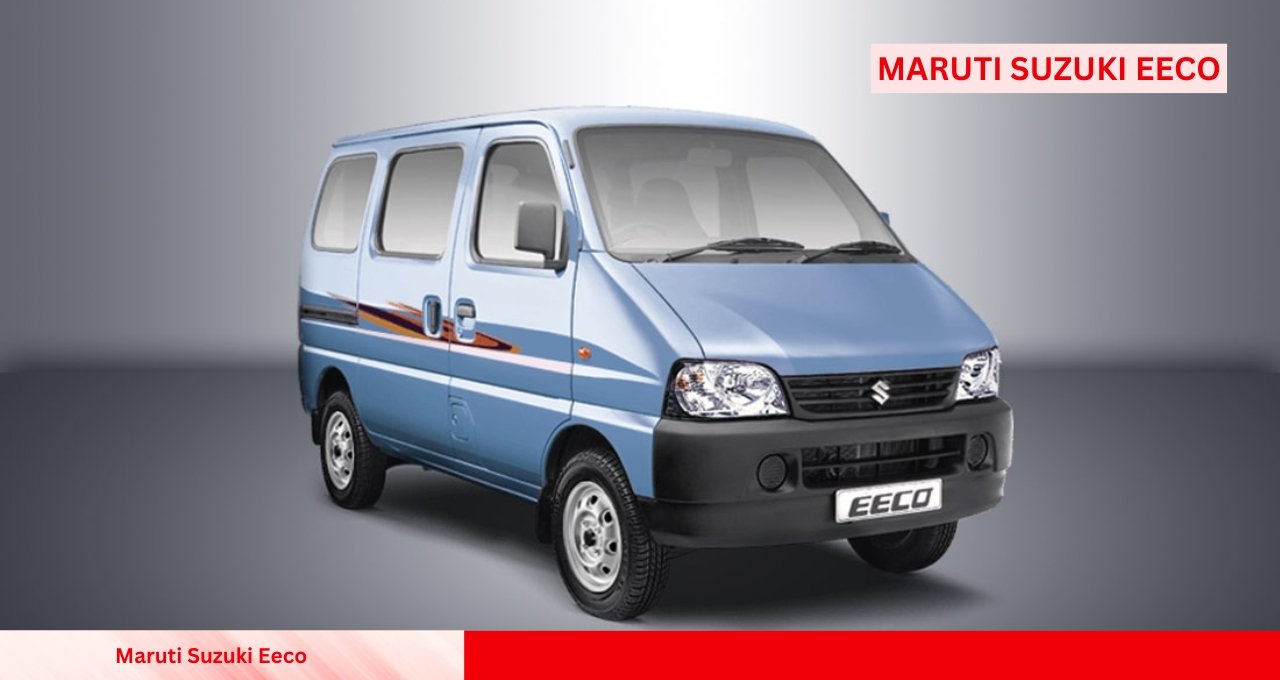 Maruti Suzuki Eeco: The Perfect Family and Business Companion