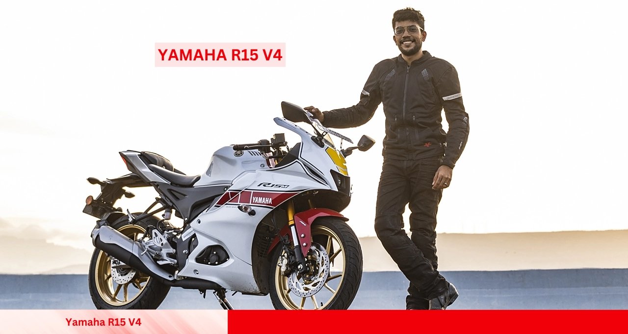 Yamaha R15 V4: The Ultimate Racing Machine for Street and Track