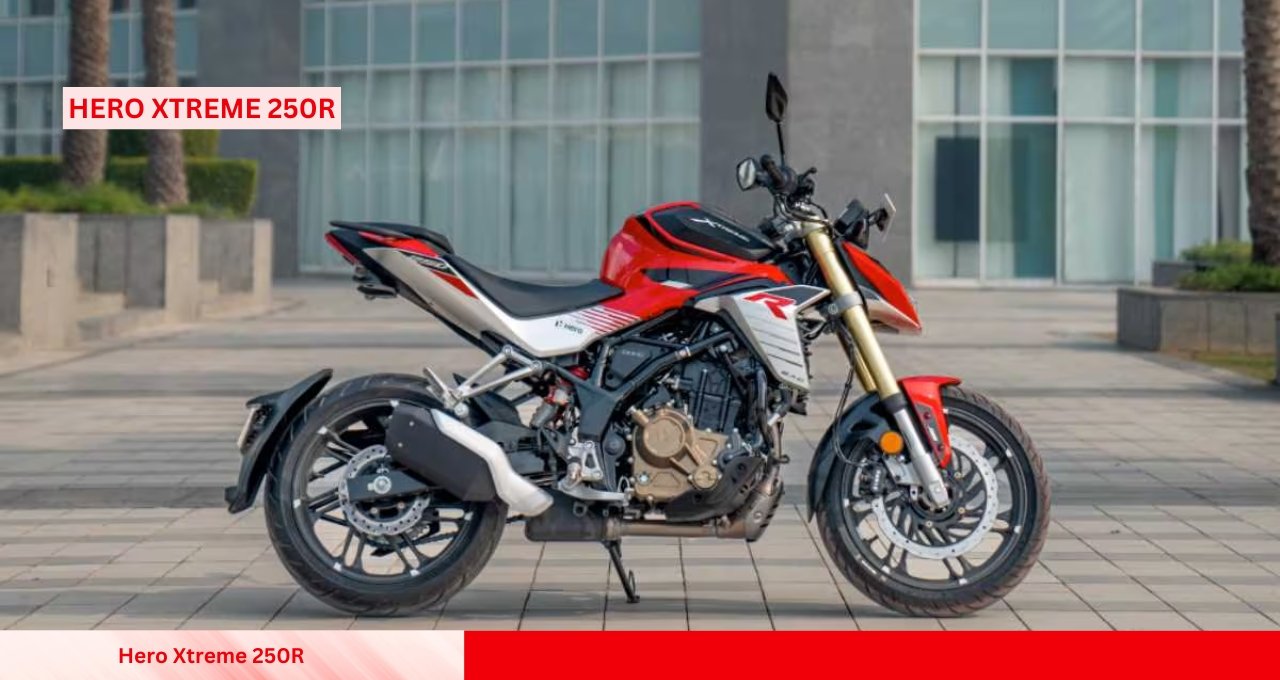 Hero Xtreme 250R: The Ultimate Fusion of Style, Power, and Performance