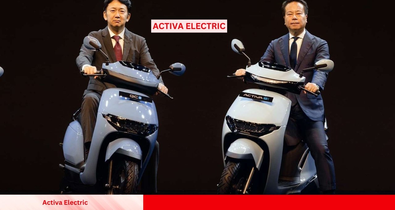 Activa Electric: The Future of Smart, Sustainable Mobility Is Here