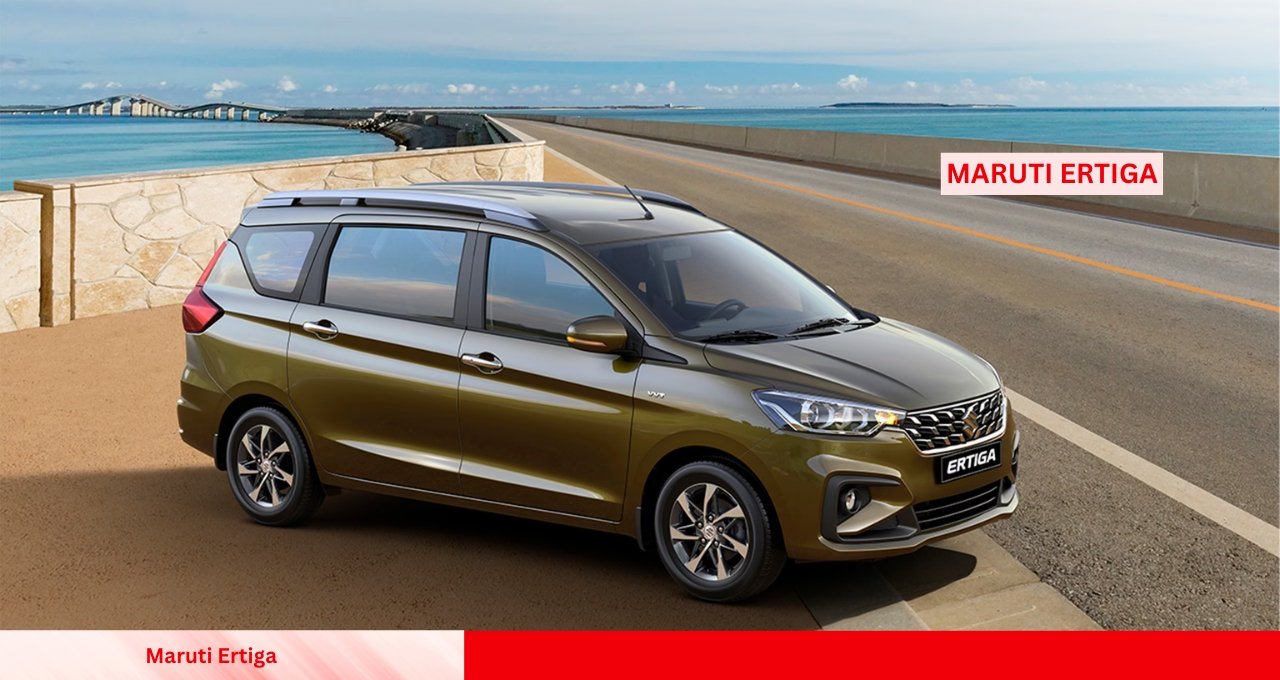 Maruti Ertiga: The Perfect Family Car with Style, Comfort, and Performance