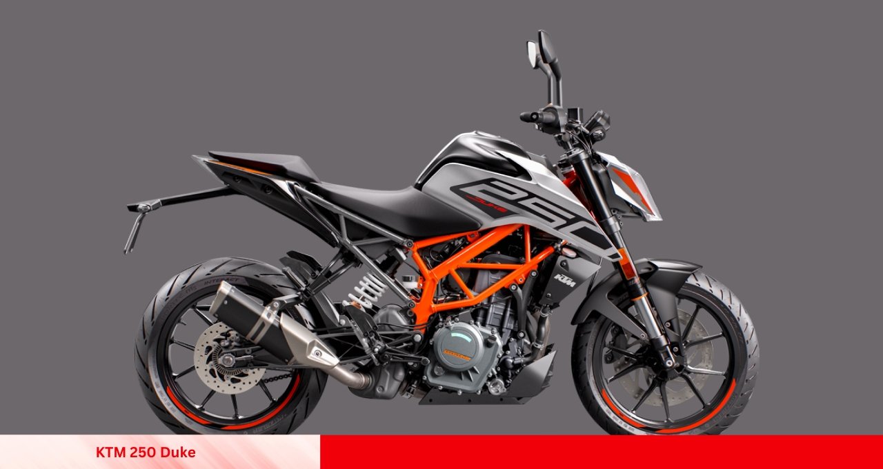 New KTM 250 Duke 2025: The Perfect Budget-Friendly Sports Bike