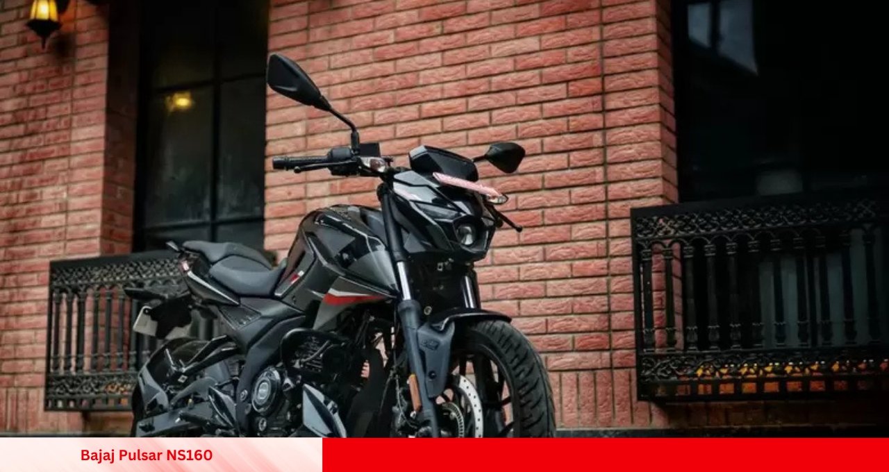 Bajaj Pulsar NS160: A Perfect Budget-Friendly Sports Bike with Easy Finance Plan