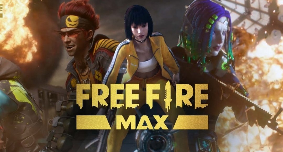 Garena Free Fire Max