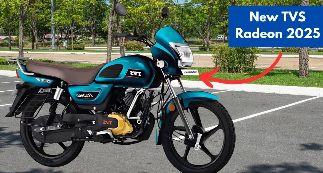 TVS Radeon 2025