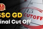 SSC GD cut-off