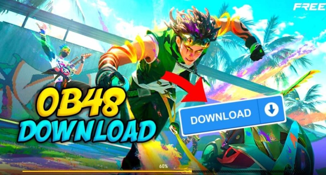 Free Fire OB48 Advance Server