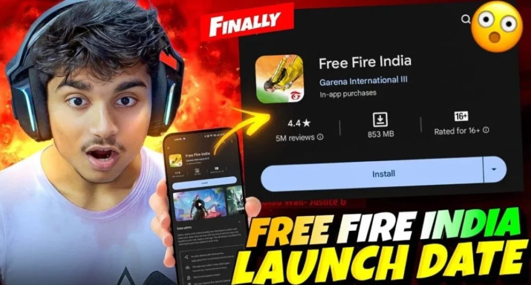 Free Fire India is Coming Back Everything You Need to Know About Its Release and New Features