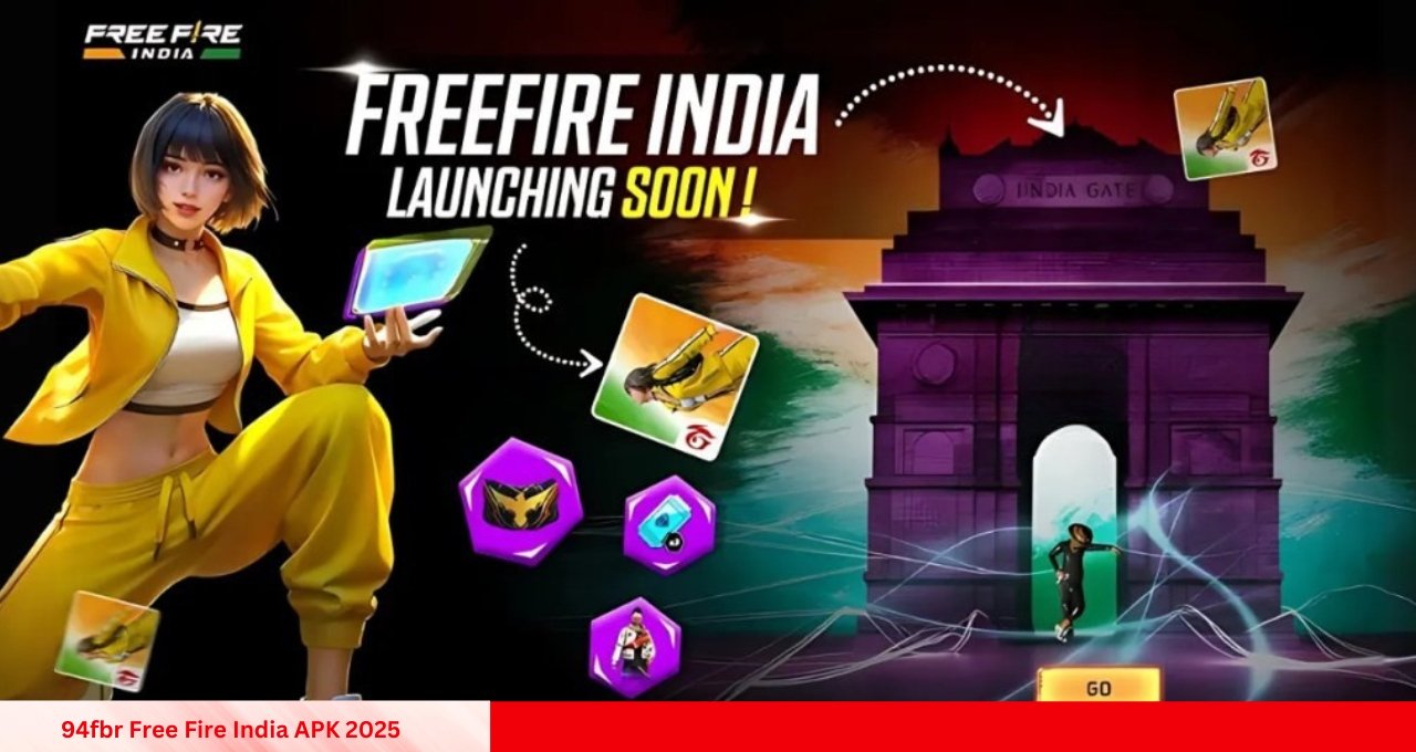 94fbr Free Fire India APK 2025