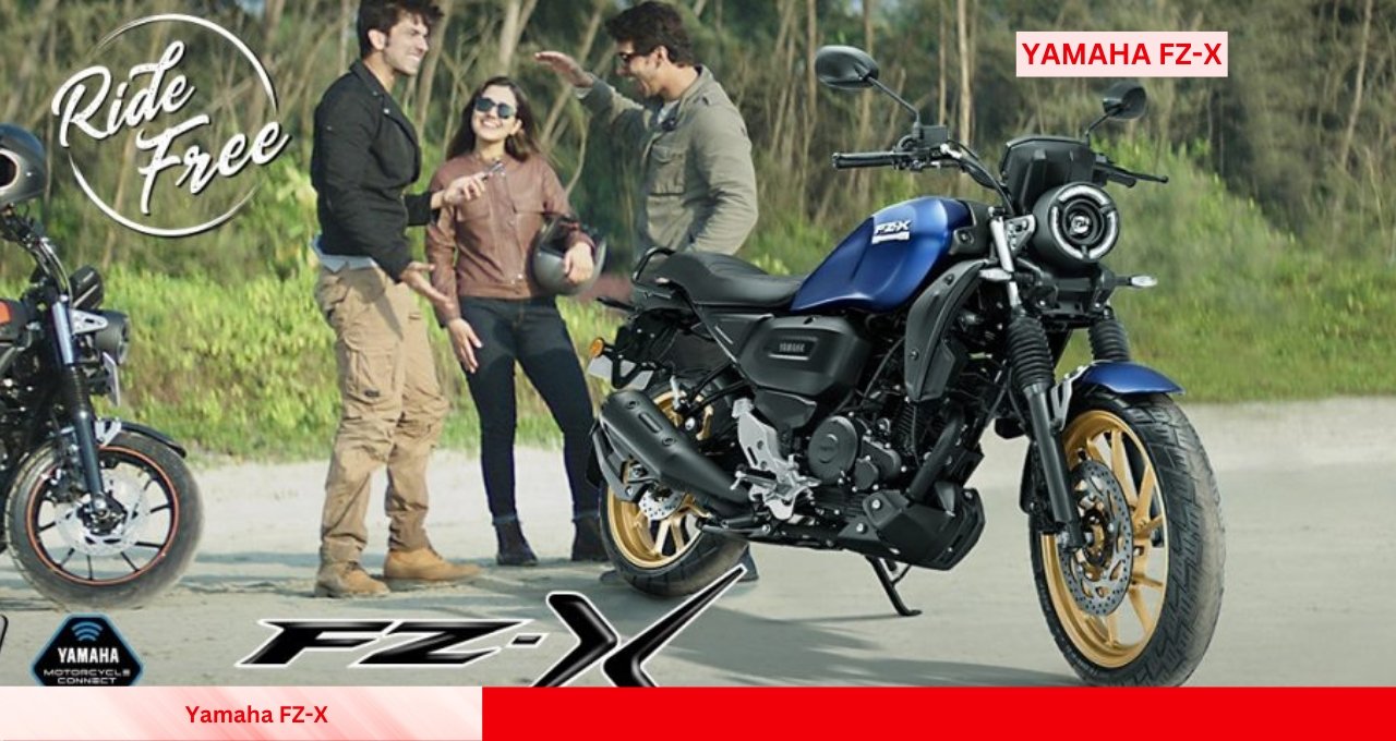 Yamaha FZ-X: The Neo-Retro 150cc Commuter Bike with Style and Performance