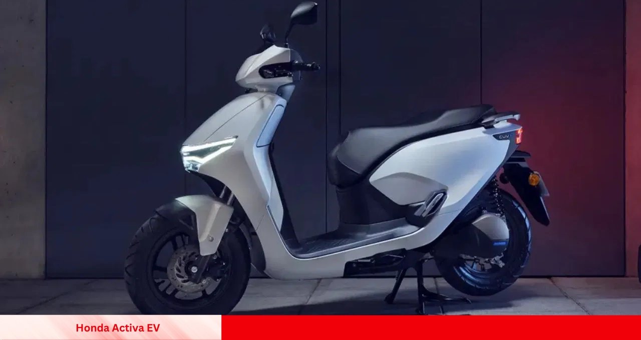 Honda Activa EV: A Game-Changer in the Indian Electric Scooter Market