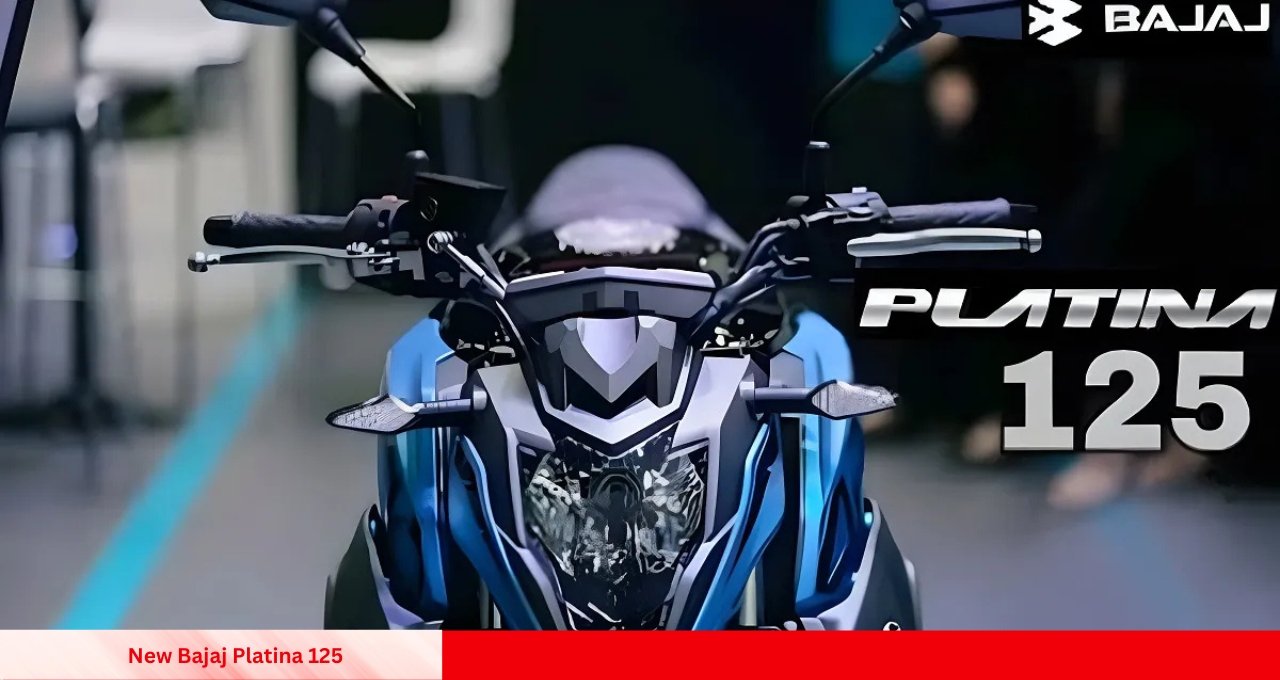 New Bajaj Platina 125: A Powerful and Budget-Friendly Bike for Everyone