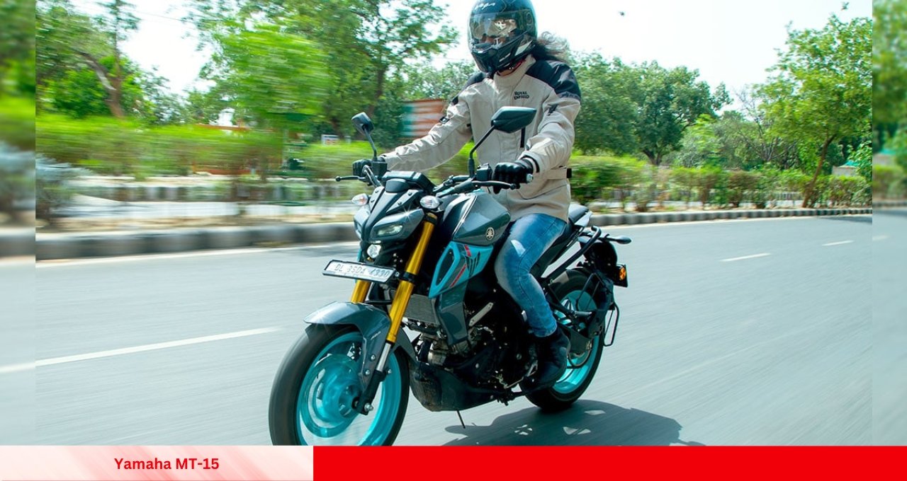Yamaha MT-15: A Stylish and Powerful Streetfighter for Everyone